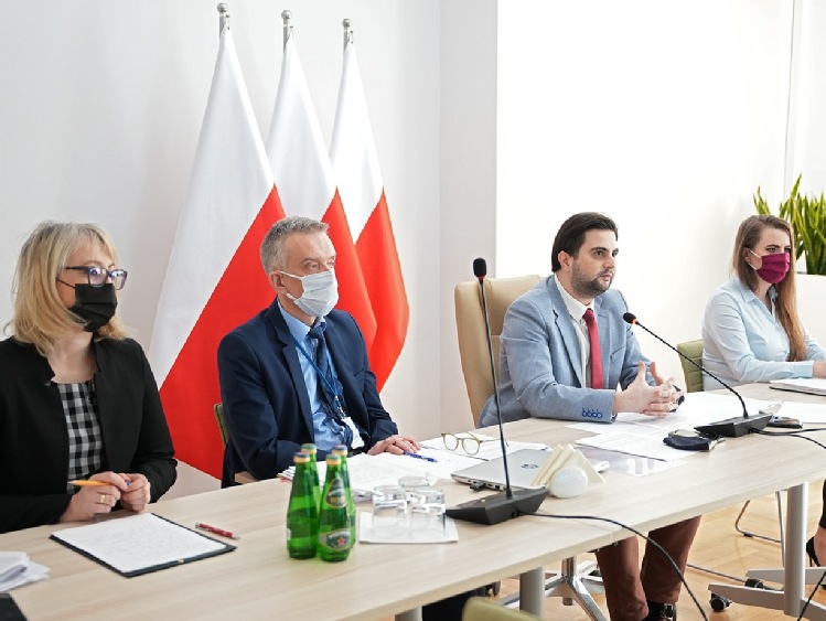 Sejmowa Podkomisja o bezpieczeństwie żywności i hiszpańskich rozwiązaniach